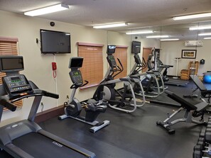 Salle de remise en forme