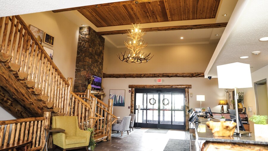 洲际智选假日套房酒店多尼戈尔