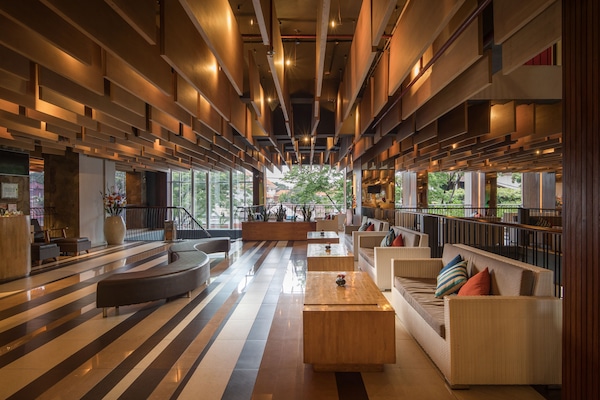 2 bar/lounge, bar tepi kolam renang