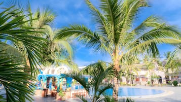 Vila, 2 quartos | Frigobar, cofres nos quartos, escrivaninha, quartos à prova de som