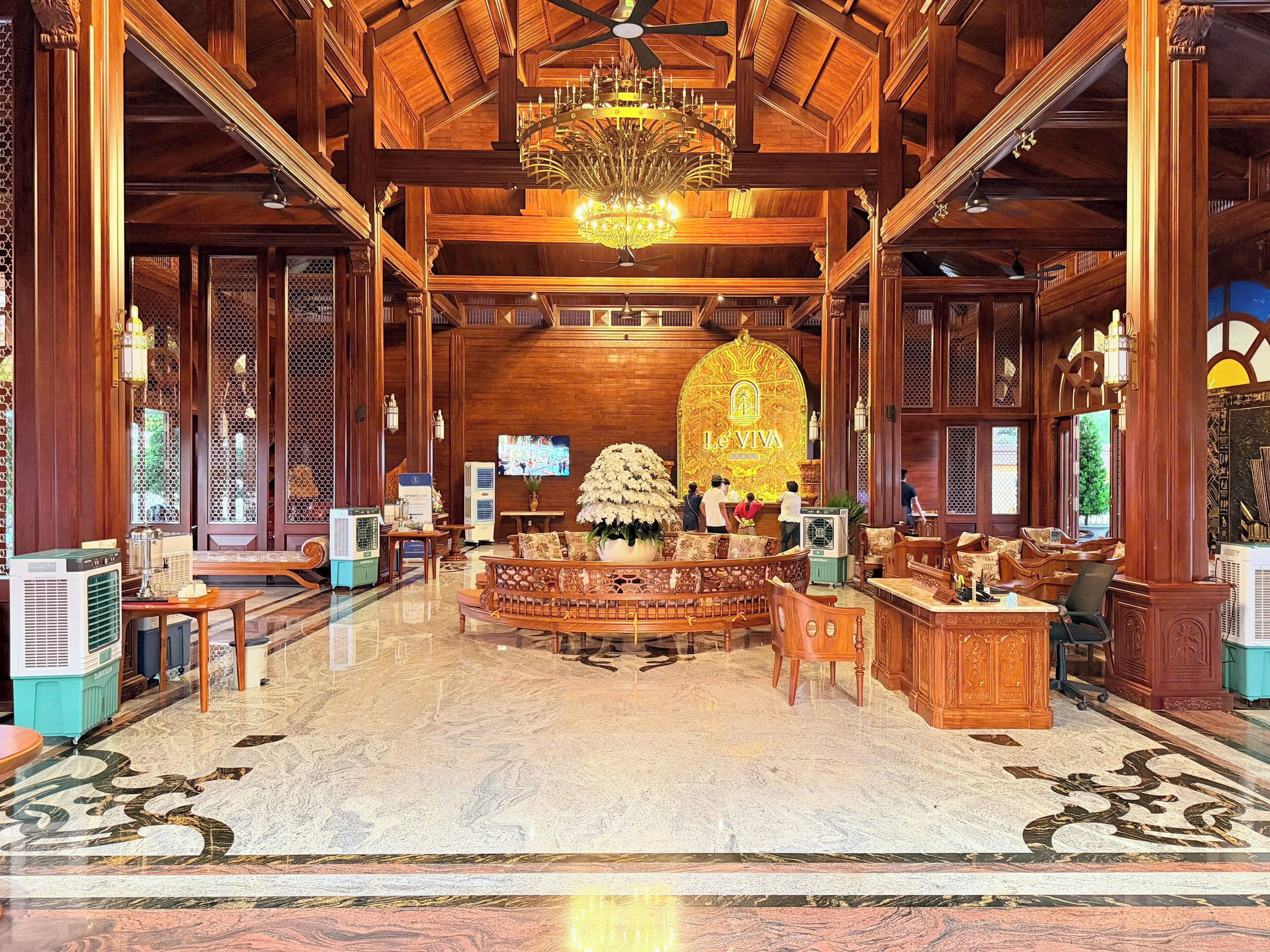 Reception
