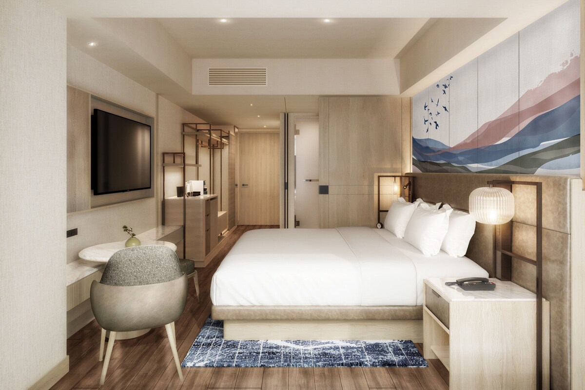 Guest Room King | Ropa de cama