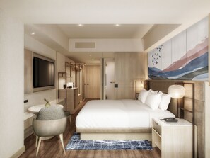 Guest Room King | Ropa de cama