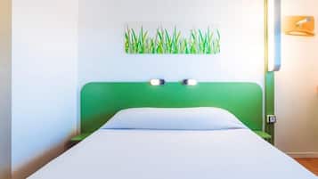 Double Room, 1 Double Bed | Free WiFi, bed sheets