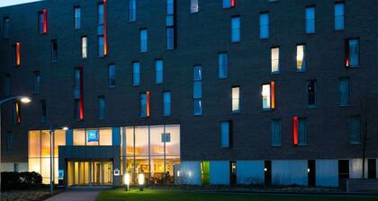 ibis budget Brugge Centrum Station