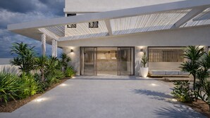 Exterior - Aparthotel Playa del Sol - Adults Only (San Bartolomé de Tirajana)