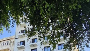 Front of property - Carlton Hotel (Sliema)