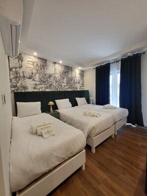 Standard-Dreibettzimmer