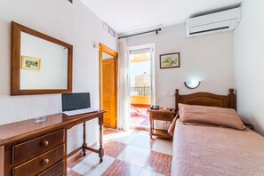 In-room safe, desk, free cribs/infant beds, free WiFi