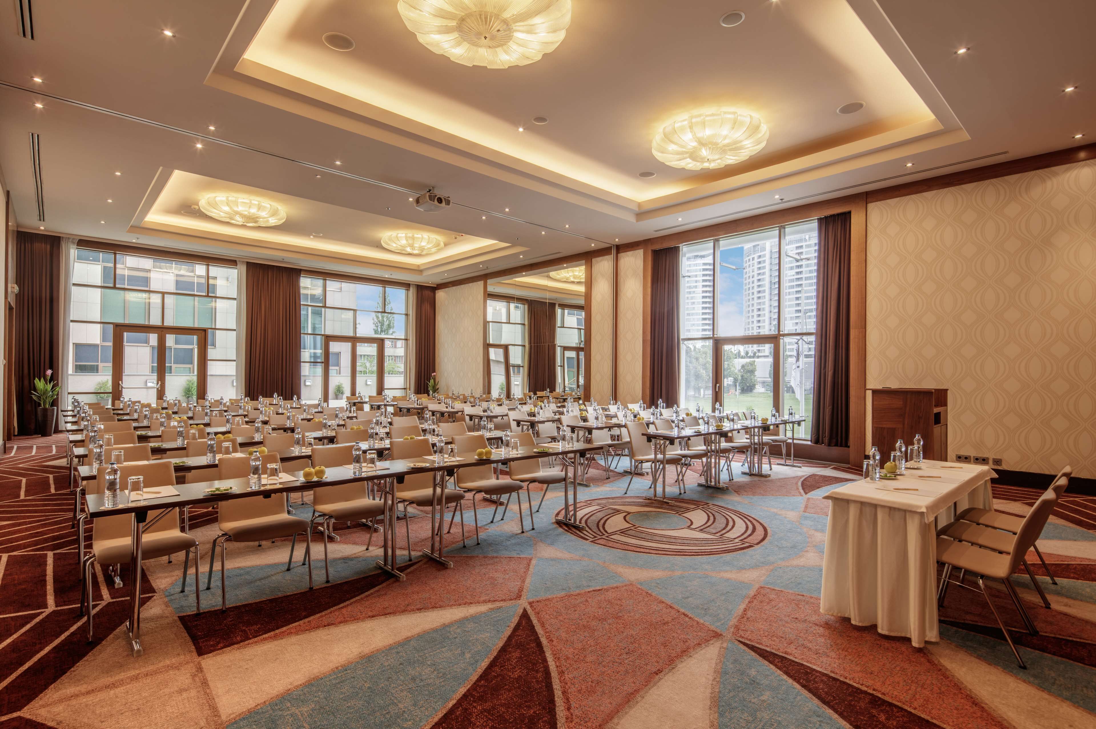 Meeting facility