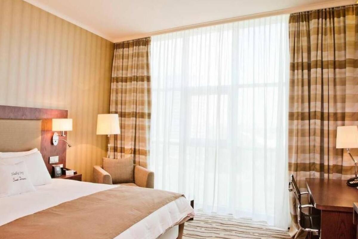 Hypoallergeen beddengoed, Select Comfort-bedden, een minibar