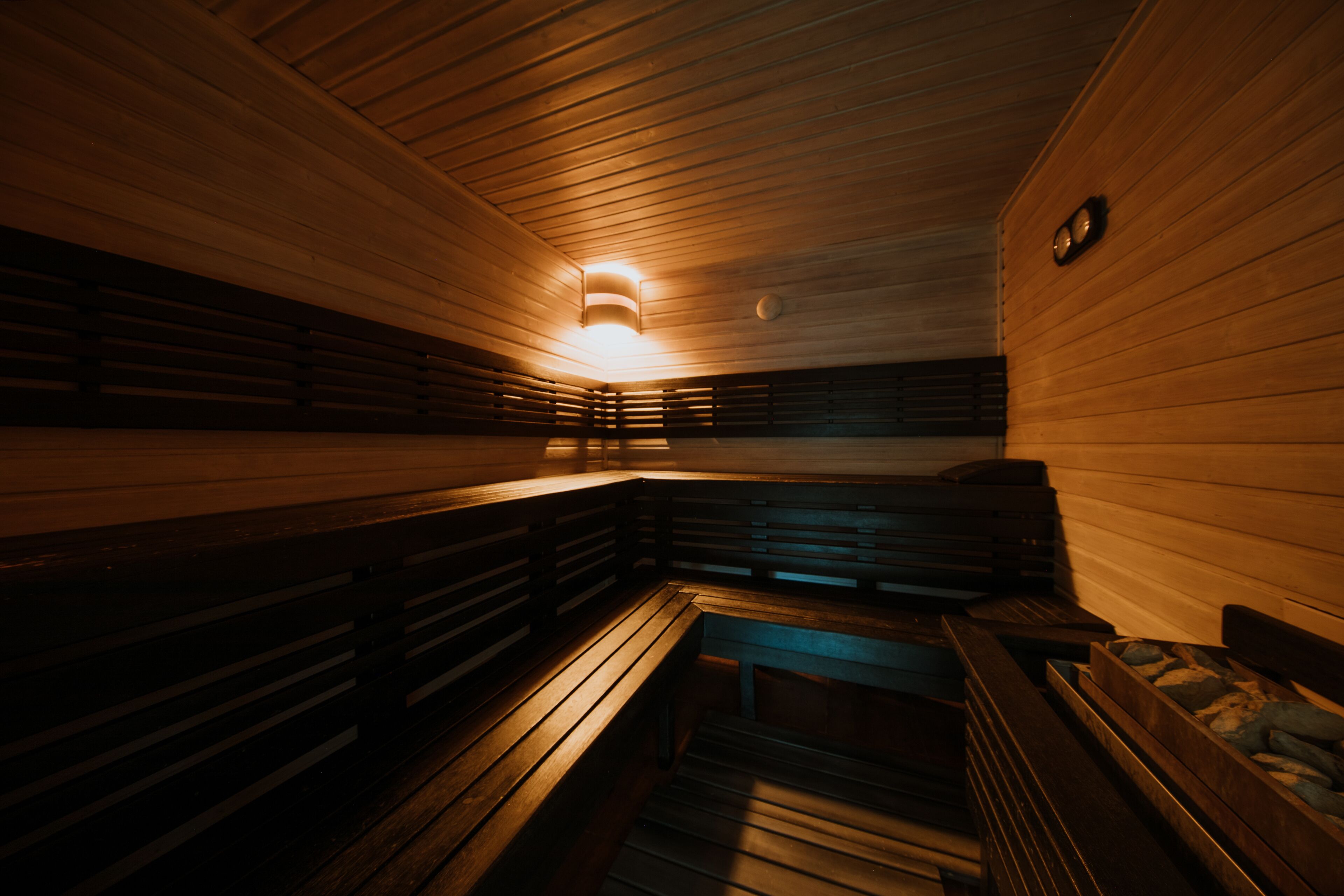 sauna