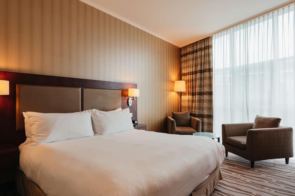 Zimmer, 1 King-Bett