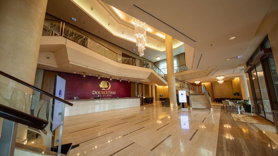 DoubleTree by Hilton Bratislava