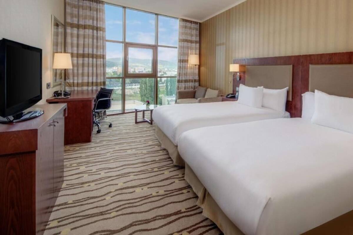 Hypoallergeen beddengoed, Select Comfort-bedden, een minibar