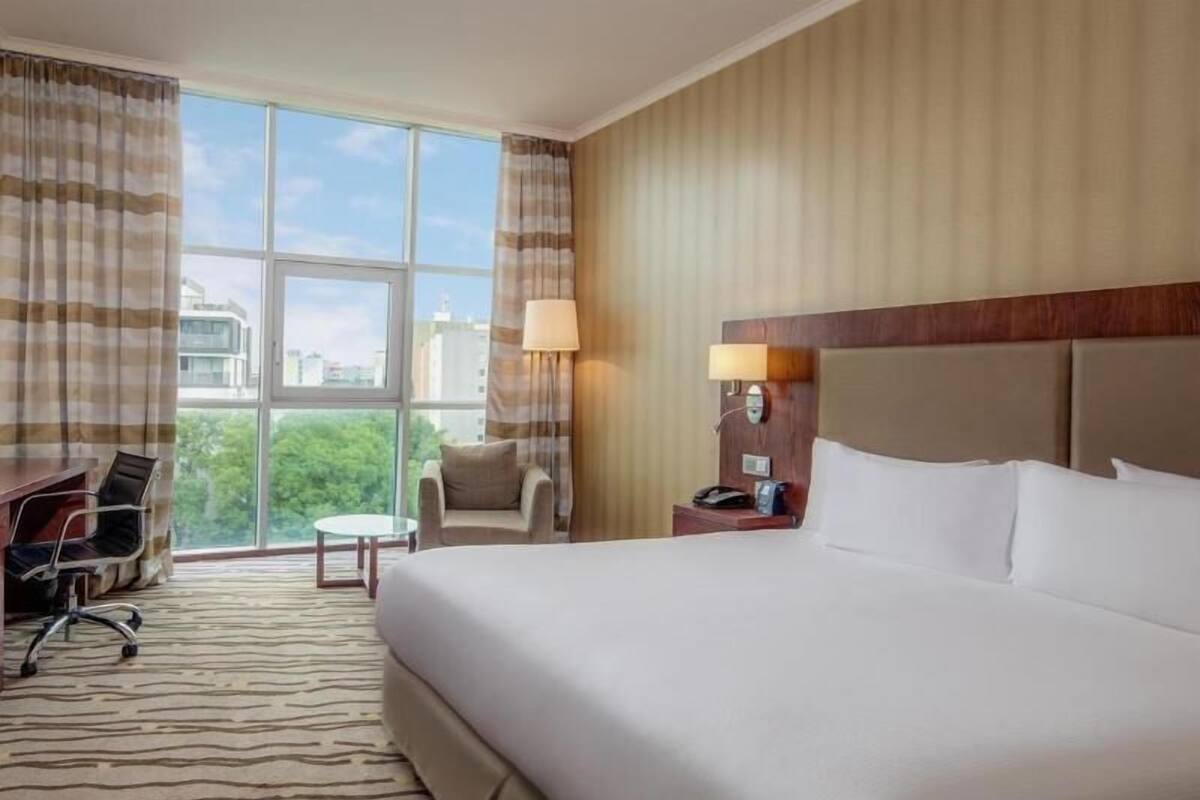 Hypoallergeen beddengoed, Select Comfort-bedden, een minibar