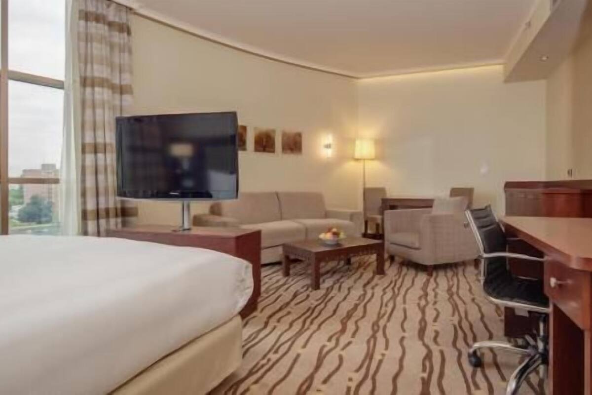 Hypoallergeen beddengoed, Select Comfort-bedden, een minibar