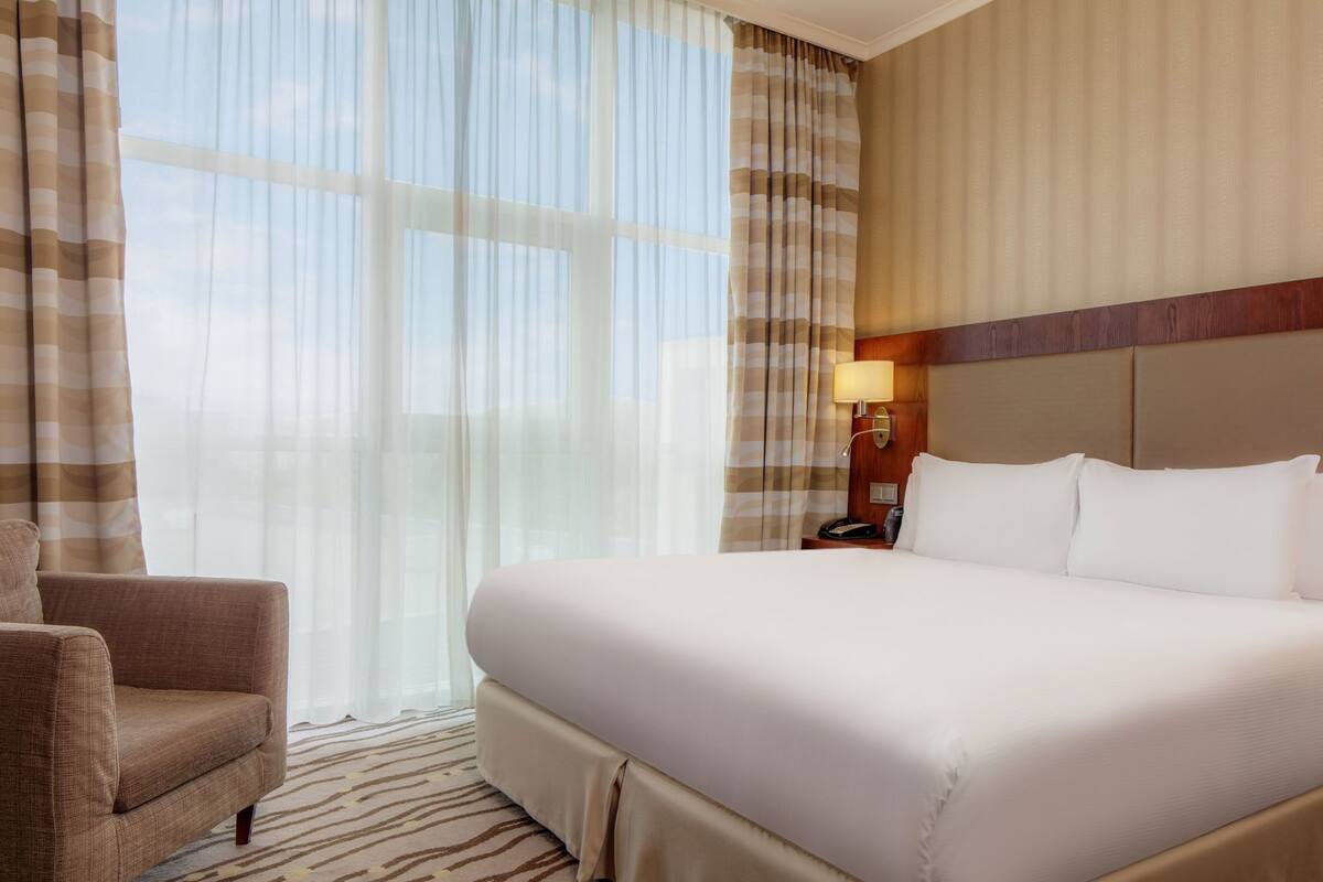 Hypoallergeen beddengoed, Select Comfort-bedden, een minibar