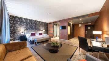 Junior Suite Claustro