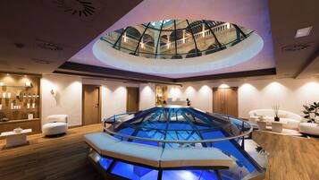 Behandelingskamers voor koppels, warm/mineraalwaterbronnen