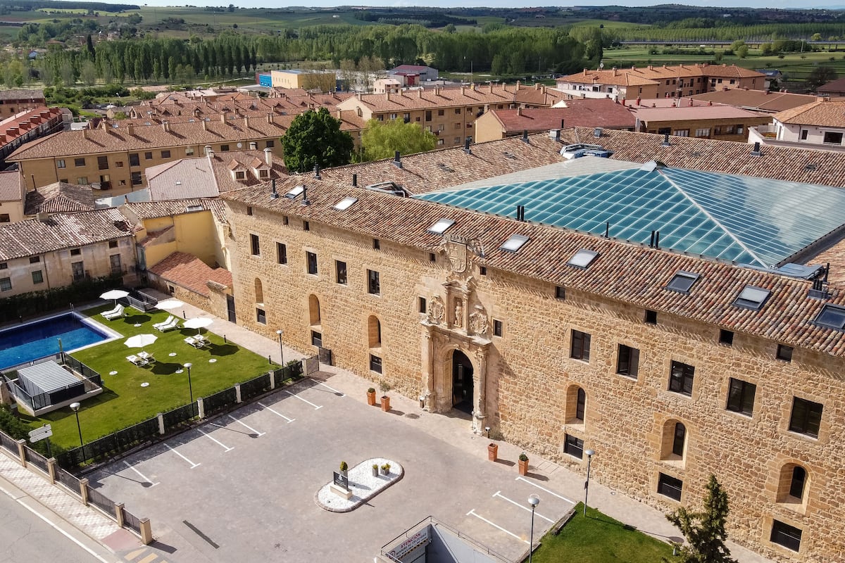 Vue sur la ville