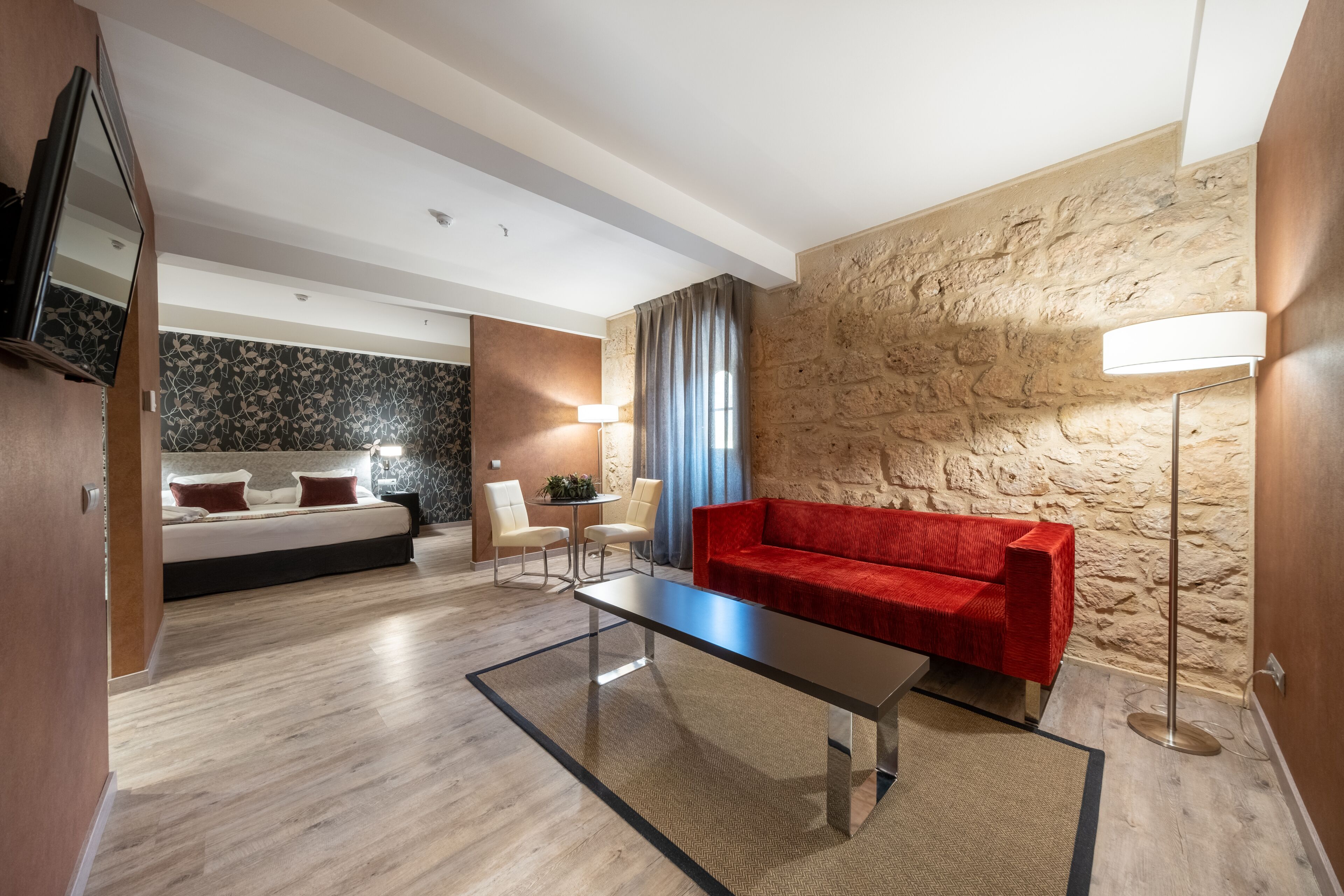 suite santa catalina | 1 bedroom, premium bedding, down duvets, minibar