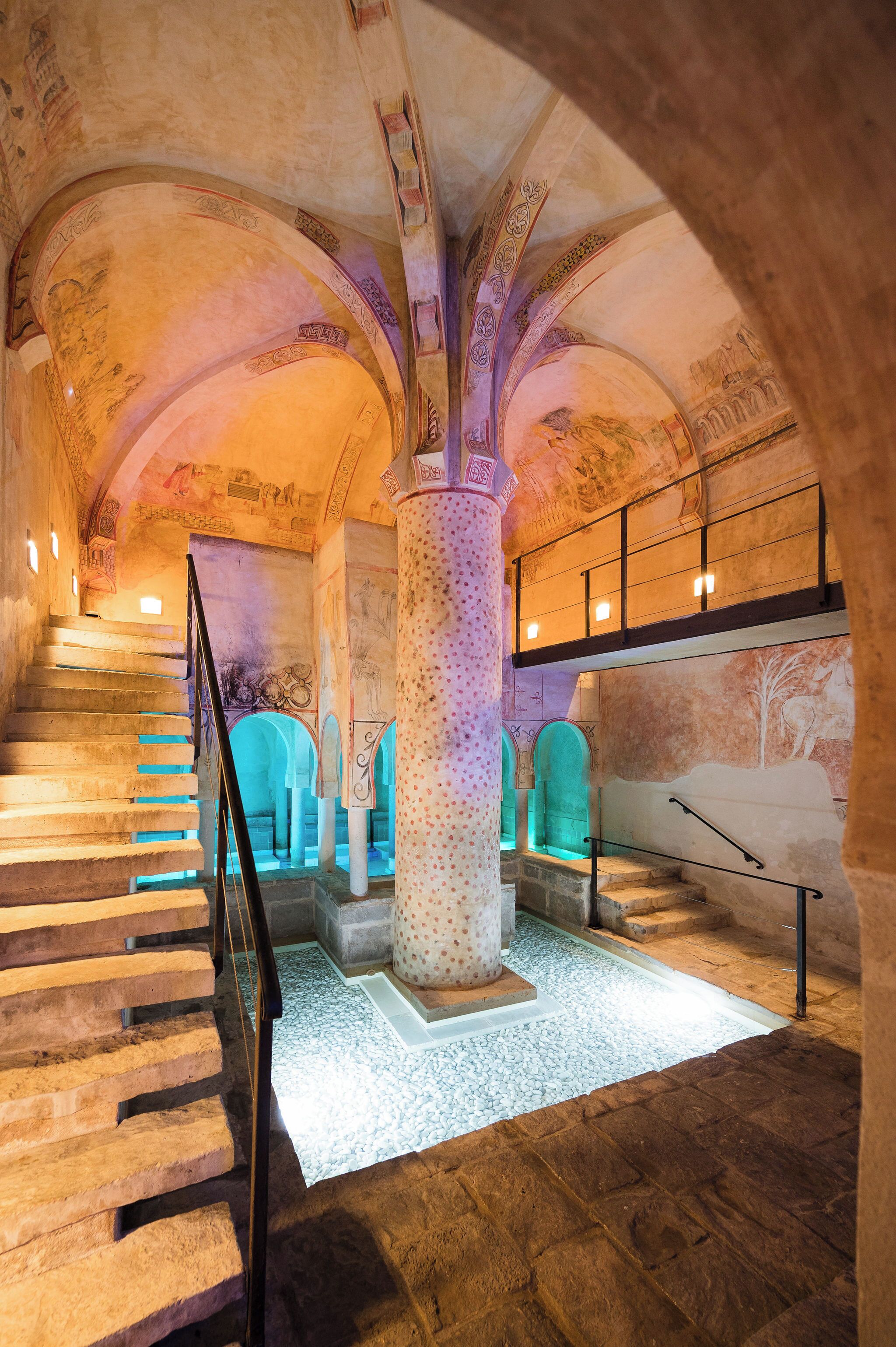 couples treatment room(s), hot springs/mineral springs