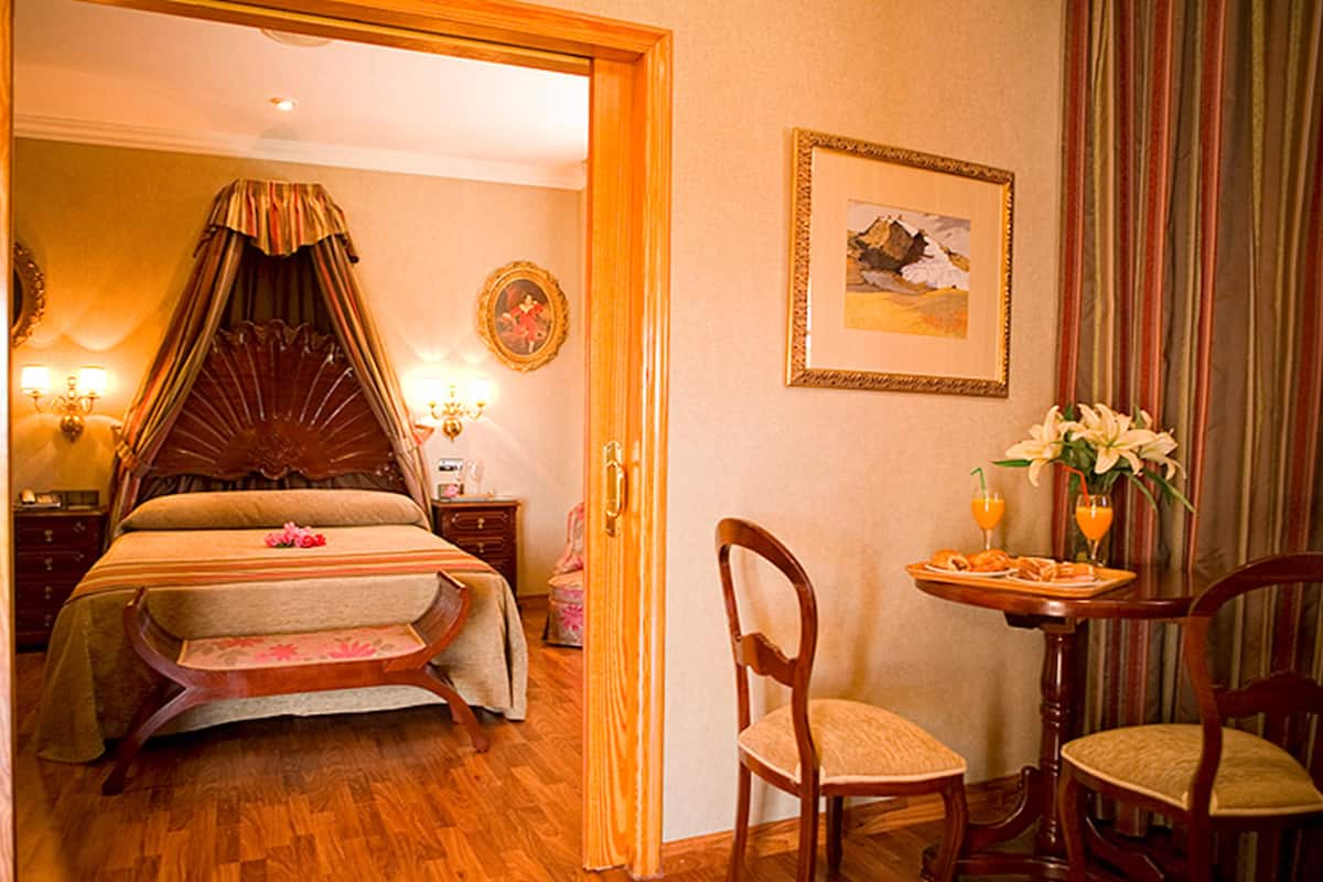 suite | minibar, in-room safe, free wifi