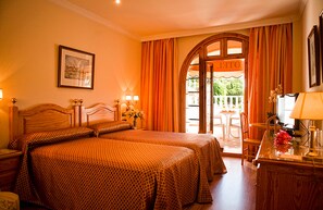 Minibar, coffres-forts dans les chambres, Wi-Fi gratuit