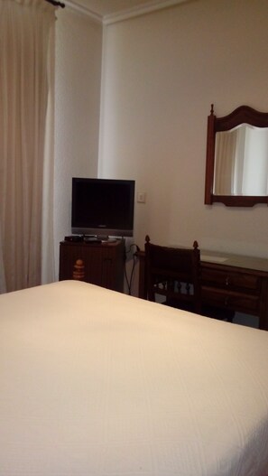 Pemandangan dari kamar