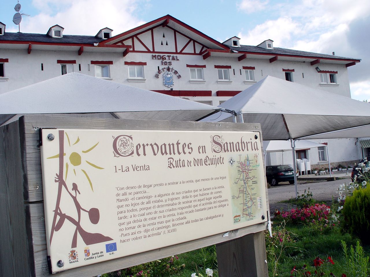 Foto - Hotel Los Perales