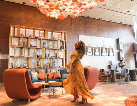 ANDAZ CAPITAL GATE ABU DHABI, BY HYATT - Image 25