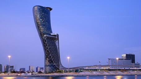 ANDAZ CAPITAL GATE ABU DHABI, BY HYATT - Image 4