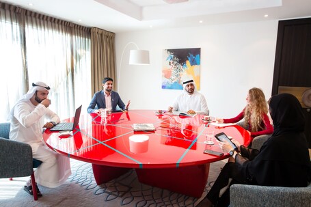 ANDAZ CAPITAL GATE ABU DHABI, BY HYATT - Image 69