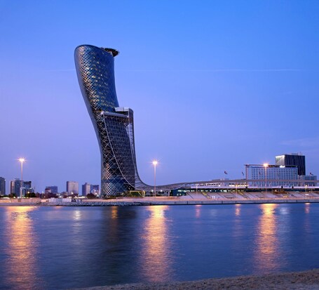 ANDAZ CAPITAL GATE ABU DHABI, BY HYATT - Image 2