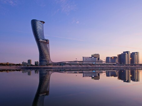 ANDAZ CAPITAL GATE ABU DHABI, BY HYATT - Image 15