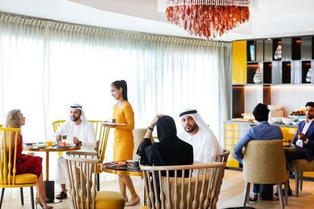 ANDAZ CAPITAL GATE ABU DHABI, BY HYATT - Image 149