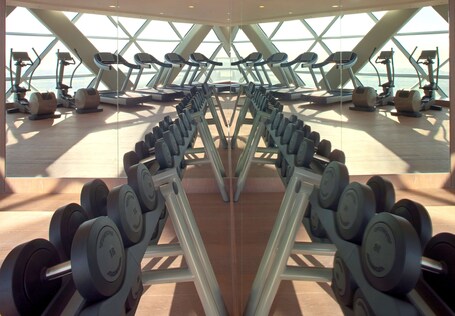 ANDAZ CAPITAL GATE ABU DHABI, BY HYATT - Image 93