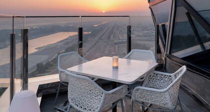 ANDAZ CAPITAL GATE ABU DHABI, BY HYATT