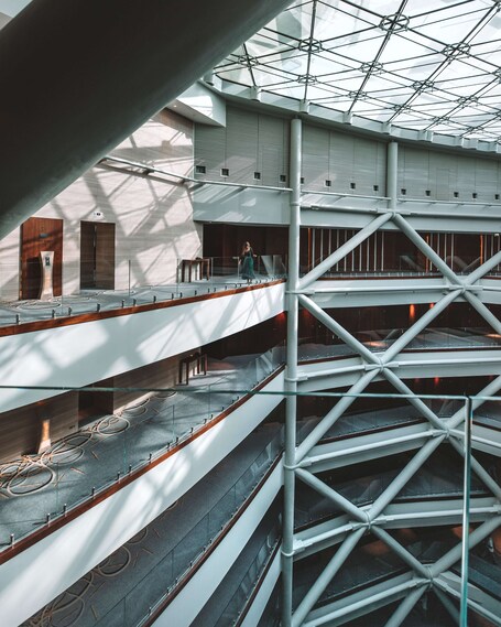 ANDAZ CAPITAL GATE ABU DHABI, BY HYATT - Image 151