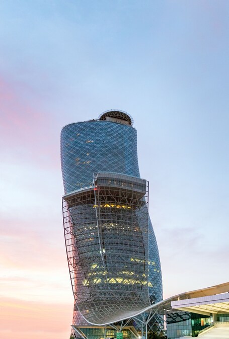 ANDAZ CAPITAL GATE ABU DHABI, BY HYATT - Image 94