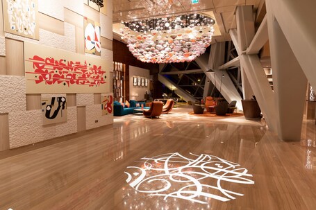 ANDAZ CAPITAL GATE ABU DHABI, BY HYATT - Image 36