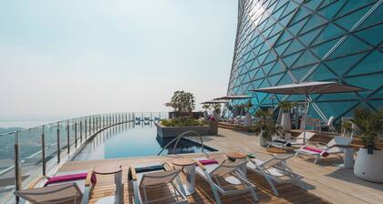 ANDAZ CAPITAL GATE ABU DHABI, BY HYATT
