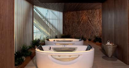 ANDAZ CAPITAL GATE ABU DHABI, BY HYATT