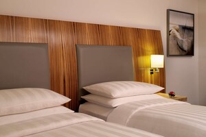 ANDAZ CAPITAL GATE ABU DHABI, BY HYATT