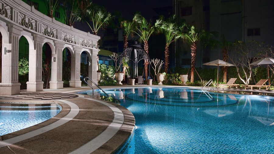 Fullon Hotel Kaohsiung