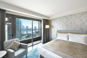 Deluxe Twin Room | In-room safe, desk, blackout drapes, soundproofing - Fullon Hotel Kaohsiung (Kaohsiung)