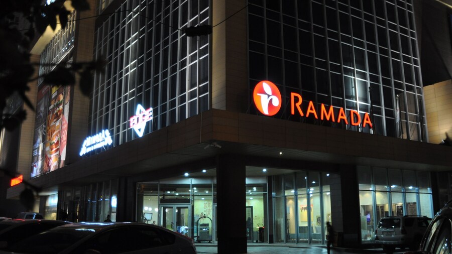 Ramada by Wyndham Ulaanbaatar Citycenter