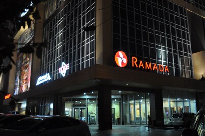 Ramada by Wyndham Ulaanbaatar Citycenter