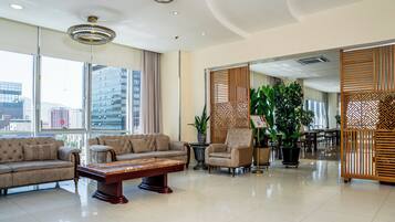 Pintu masuk interior